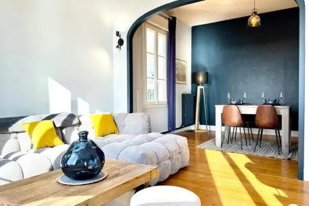 🌟 Le Music-hall - Vue Mer - Expo Sud, Appartements pour 2 Personnes - Photo 2