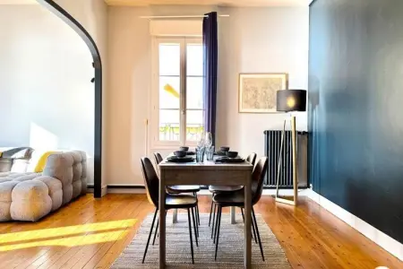 🌟 Le Music-hall - Vue Mer - Expo Sud, Appartements pour 2 Personnes - Photo 6