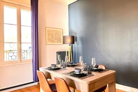 🌟 Le Music-hall - Vue Mer - Expo Sud, Appartements pour 2 Personnes - Photo 8