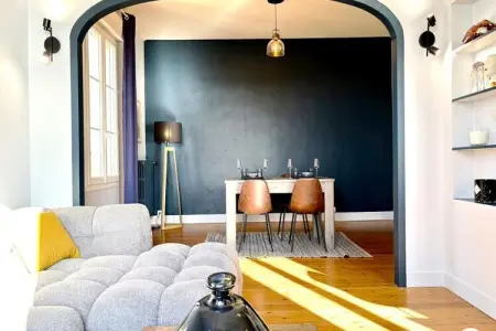🌟 Le Music-hall - Vue Mer - Expo Sud, Appartements pour 2 Personnes - Photo 10