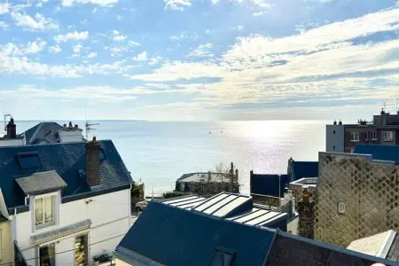 🌟 Le Music-hall - Vue Mer - Expo Sud, Appartements pour 2 Personnes - Photo 13