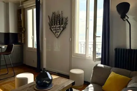 🌟 Le Music-hall - Vue Mer - Expo Sud, Appartements pour 2 Personnes - Photo 17