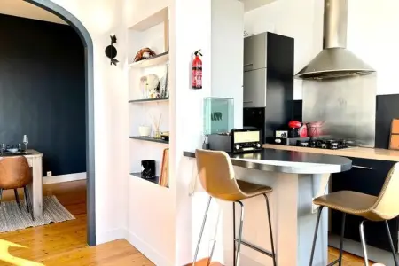 🌟 Le Music-hall - Vue Mer - Expo Sud, Appartements pour 2 Personnes - Photo 19