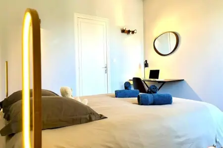 🌟 Le Music-hall - Vue Mer - Expo Sud, Appartements pour 2 Personnes - Photo 20