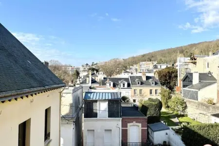 🌟 Le Music-hall - Vue Mer - Expo Sud, Appartements pour 2 Personnes - Photo 22