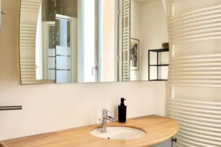 🌟 Le Music-hall - Vue Mer - Expo Sud, Appartements pour 2 Personnes - Photo 25