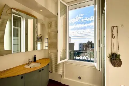 🌟 Le Music-hall - Vue Mer - Expo Sud, Appartements pour 2 Personnes - Photo 26