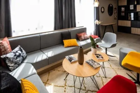 Néméa Appart'hôtel Résidence Vélizy Europe****, Studio 2 personnes - Photo 3