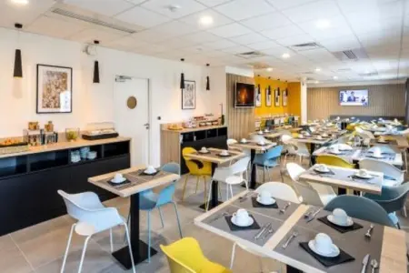 Néméa Appart'hôtel Résidence Vélizy Europe****, Studio 2 personnes - Photo 6