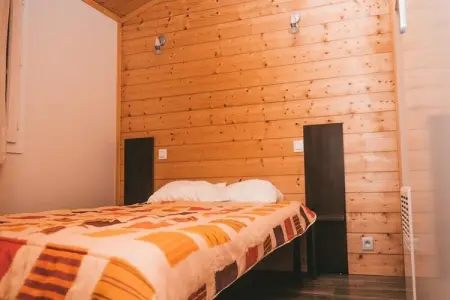 Terres de France -  Hameaux des Lacs, Chalet 2 Personnes - Photo 19