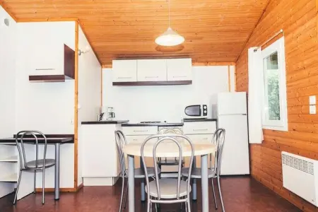 Terres de France -  Hameaux des Lacs, Chalet 3 Piטces 4 Personnes - Photo 16