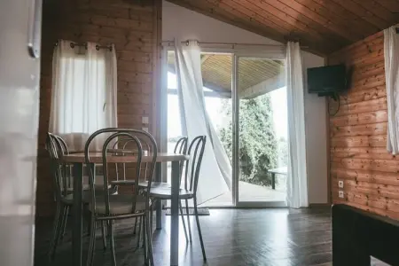 Terres de France -  Hameaux des Lacs, Chalet 3 Piטces 4 Personnes - Photo 17