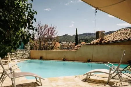 Villa Balleti - Piscine Priv&eacute;e Avec Vues, Maisons & Villas pour 8 Personnes - Photo 28
