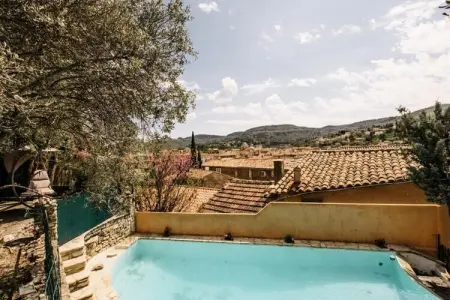 Villa Balleti - Piscine Priv&eacute;e Avec Vues, Maisons & Villas pour 8 Personnes - Photo 30