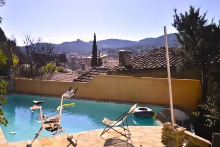Villa Balleti - Piscine Priv&eacute;e Avec Vues, Maisons & Villas pour 8 Personnes - Photo 43