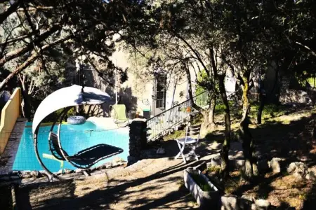Villa Balleti - Piscine Priv&eacute;e Avec Vues, Maisons & Villas pour 8 Personnes - Photo 45