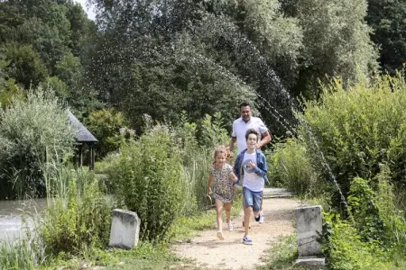 Parc de la Belle, Cabane de la Canopיe 3 personnes - Photo 12