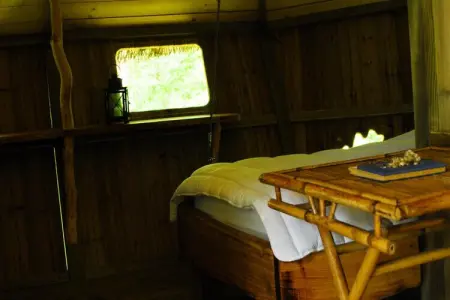 Parc de la Belle, Cabane des Chimpanzיs 4 personnes - Photo 13