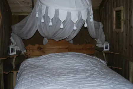 Parc de la Belle, Cabane des Lutins 5 personnes - Photo 16