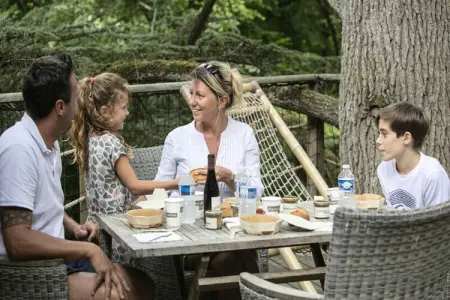 Parc de la Belle, Cabane des Lיmuriens 2 personnes - Photo 10