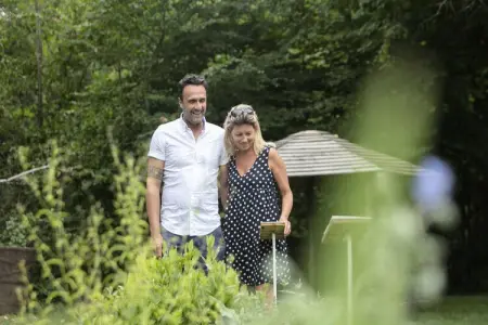 Parc de la Belle, Cabane des Buis 2 personnes - Photo 8