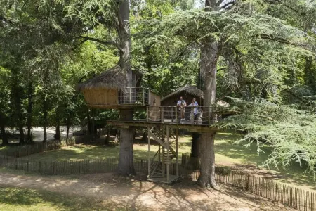 Parc de la Belle, Lodge Cocoon tout confort 4/6 personnes - Photo 1