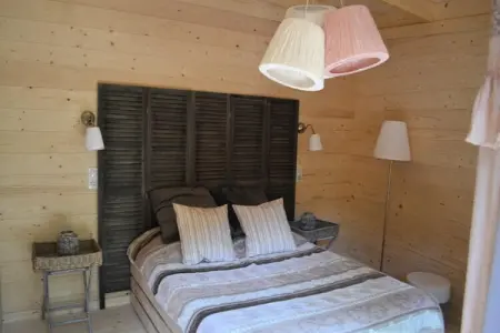 Parc de la Belle, Lodge Cocoon tout confort 4/6 personnes - Photo 15