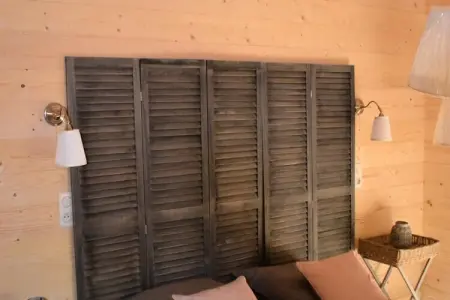 Parc de la Belle, Lodge Cocoon tout confort 4/6 personnes - Photo 16