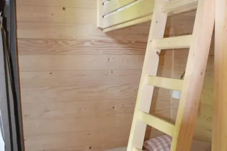 Parc de la Belle, Lodge Cocoon tout confort 4/6 personnes - Photo 17