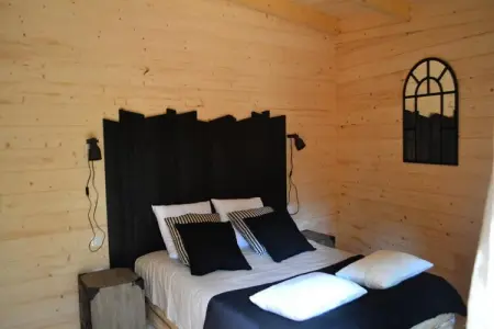 Parc de la Belle, Lodge Elegance tout confort 4/6 personnes - Photo 16