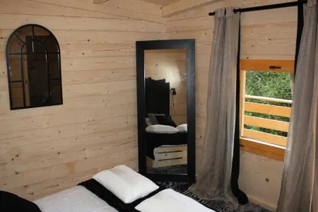 Parc de la Belle, Lodge Elegance tout confort 4/6 personnes - Photo 17
