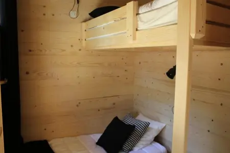 Parc de la Belle, Lodge Elegance tout confort 4/6 personnes - Photo 18
