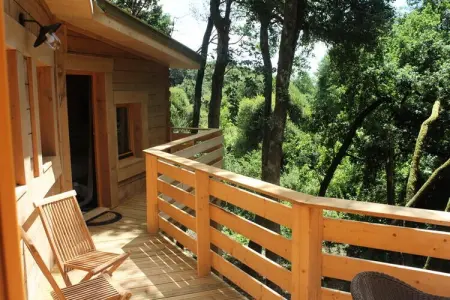 Parc de la Belle, Lodge Elegance tout confort 4/6 personnes - Photo 20