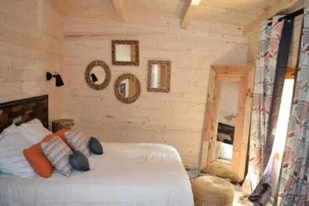 Parc de la Belle, Lodge Evasion tout confort 4/6 personnes - Photo 13
