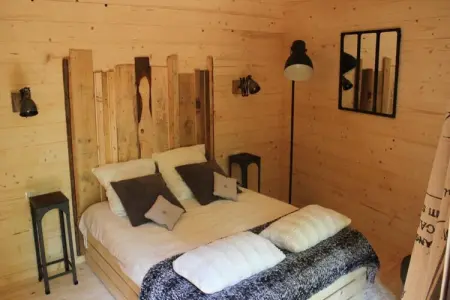 Parc de la Belle, Lodge Bohטme tout confort 4/6 personnes - Photo 17