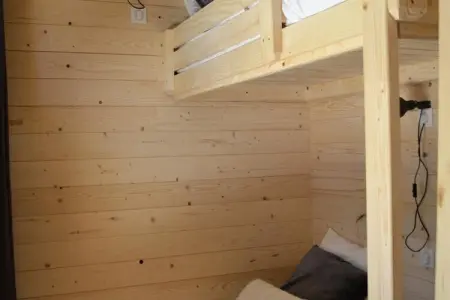 Parc de la Belle, Lodge Bohטme tout confort 4/6 personnes - Photo 18