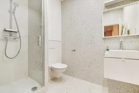 GA-78-THOREZ-101, Studio Moderne - 2P- Nanterre - Photo 3