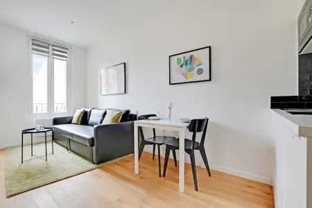 GA-78-THOREZ-101, Studio Moderne - 2P- Nanterre - Photo 4