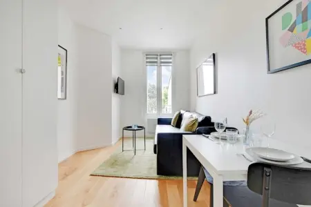 GA-78-THOREZ-101, Studio Moderne - 2P- Nanterre - Photo 5