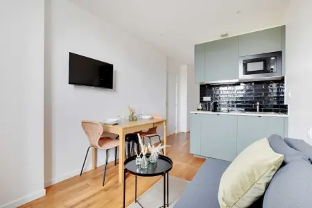 GA-78-THOREZ-204, Appartement Moderne - 2P-4P - Nanterre - Photo 1