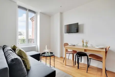 GA-78-THOREZ-204, Appartement Moderne - 2P-4P - Nanterre - Photo 4