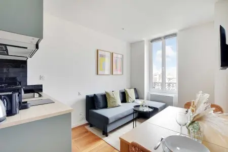 GA-78-THOREZ-204, Appartement Moderne - 2P-4P - Nanterre - Photo 5