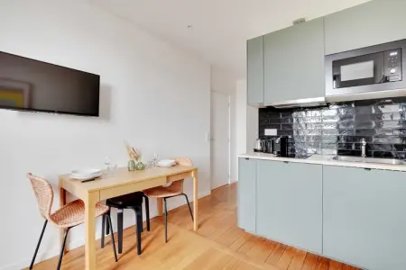 GA-78-THOREZ-204, Appartement Moderne - 2P-4P - Nanterre - Photo 8