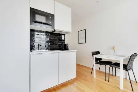 GA-78-THOREZ-203, Studio Chic et Cosy -2P- Nanterre - Photo 1
