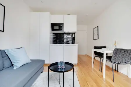 GA-78-THOREZ-203, Studio Chic et Cosy -2P- Nanterre - Photo 4