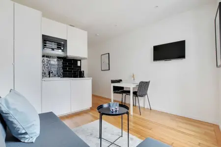 GA-78-THOREZ-203, Studio Chic et Cosy -2P- Nanterre - Photo 5