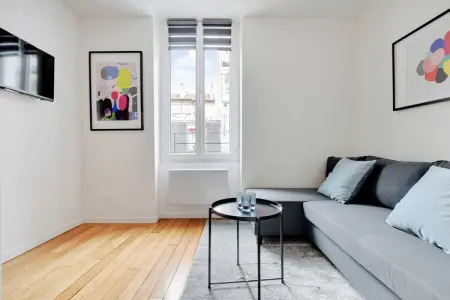 GA-78-THOREZ-203, Studio Chic et Cosy -2P- Nanterre - Photo 7