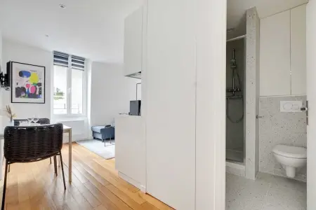 GA-78-THOREZ-203, Studio Chic et Cosy -2P- Nanterre - Photo 8