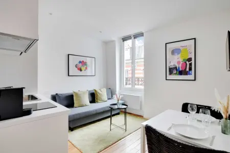 GA-78-THOREZ-202, Studio Chic et Cosy - 2P- Nanterre - Photo 2