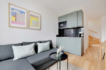 GA-78-THOREZ-201, Charmant duplex - 2P-4P- Nanterre - Photo 4
